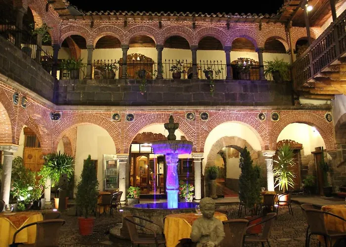 Hotel Marqueses Cusco