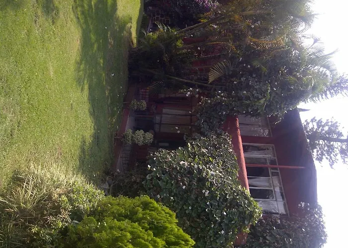 Hotel Puerta Del Cielo Cuernavaca