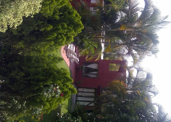 Hotel Puerta Del Cielo Cuernavaca
