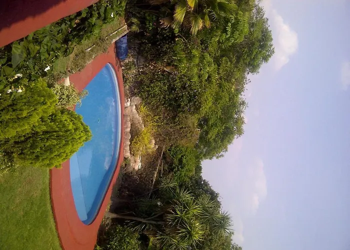 Hotel Puerta Del Cielo Cuernavaca