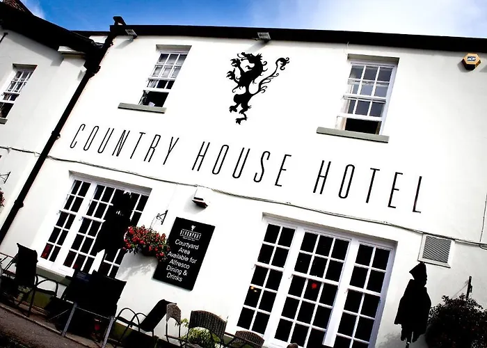 The Devonport Hotel Darlington 