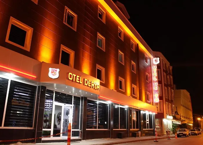 Derya Hotel Konya