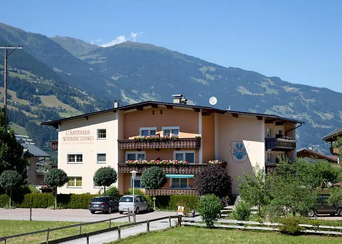 Gaestehaus Wiesengrund & Apart Sporer Mayrhofen