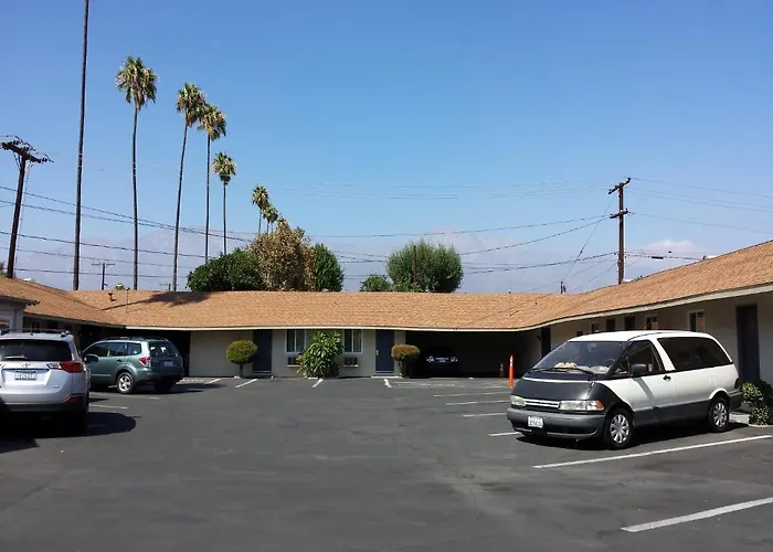 New Kansan Motel Rancho Cucamonga