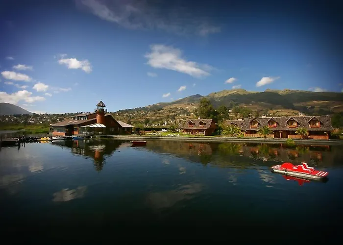 Puertolago Country Inn & Resort Otavalo