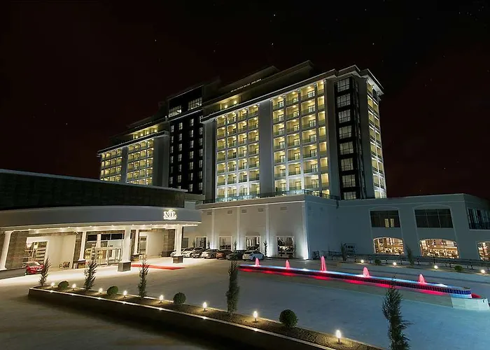 Alila Deluxe Thermal Hotel & Spa Afyonkarahisar