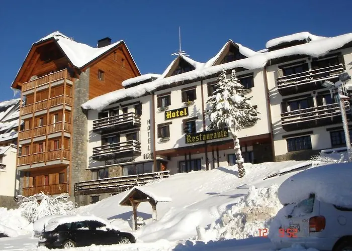 Hotel Tirol Formigal