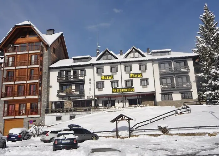 Hotel Tirol Formigal