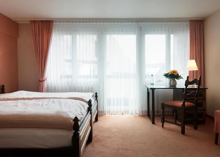 Hotel Linde Einsiedeln