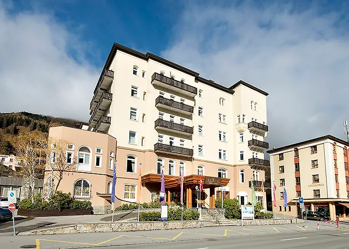 Hotel Flüela Davos - The Unbound Collection by Hyatt