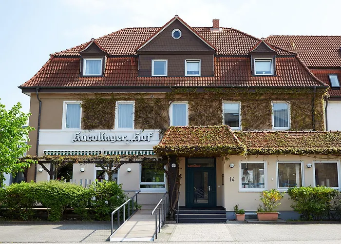 Hotel Karolinger Hof Lorsch