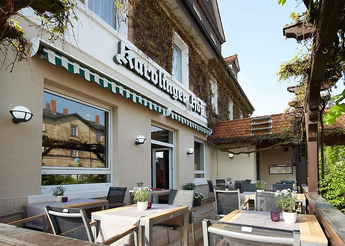 Hotel Karolinger Hof Lorsch