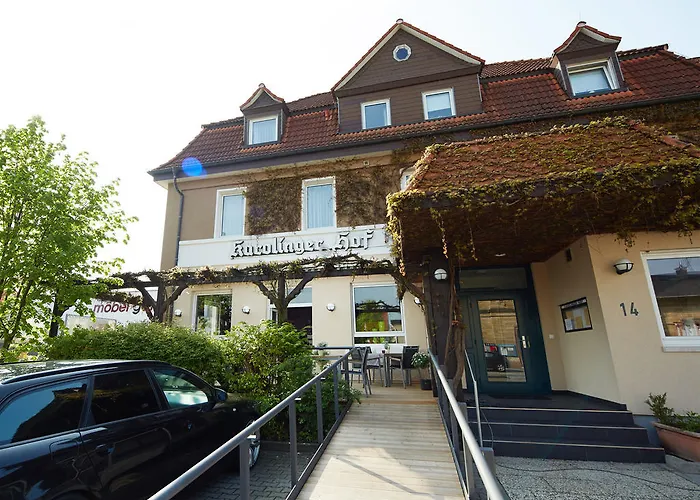 Hotel Karolinger Hof Lorsch
