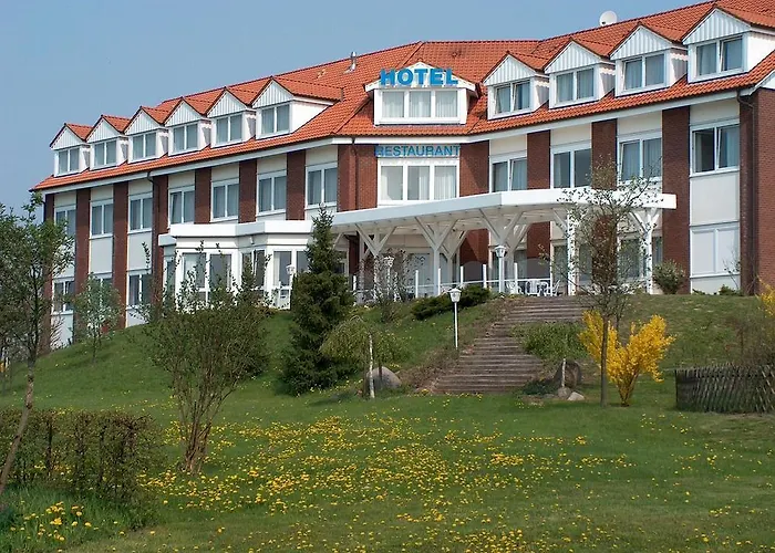 Hotel Trebeltal Demmin
