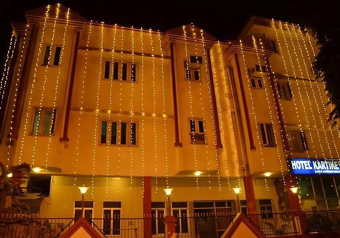 Hotel Kartikey Jaipur