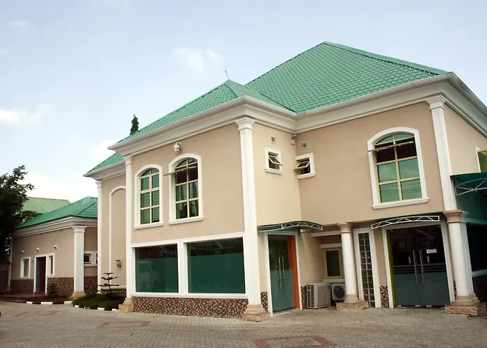 B'S Hive Hotels And Suites Abuja