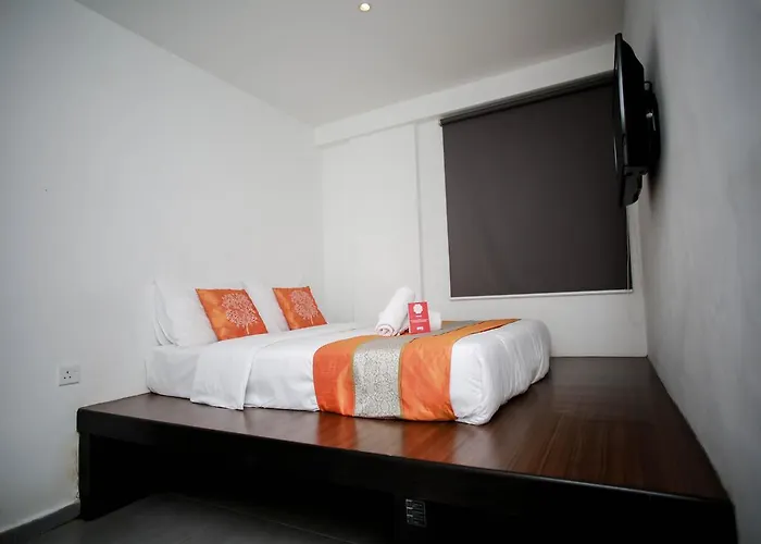 Hotel O Link Inn Johor Bahru