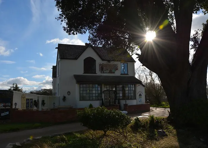 The Smugglers Inn Minehead