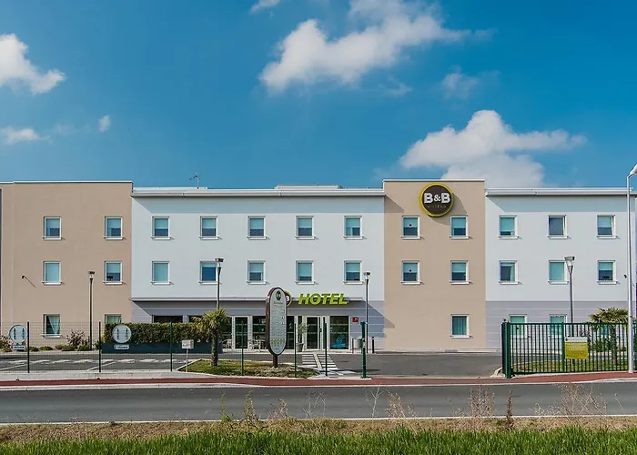 B&B Hotel Royan La Palmyre Vaux-sur-Mer