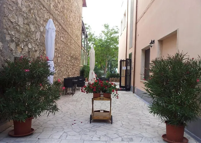 Tellus Saturnia Bed & Breakfast