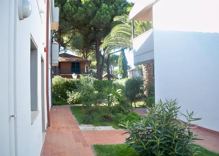 Rta Airone Aparthotel Orbetello