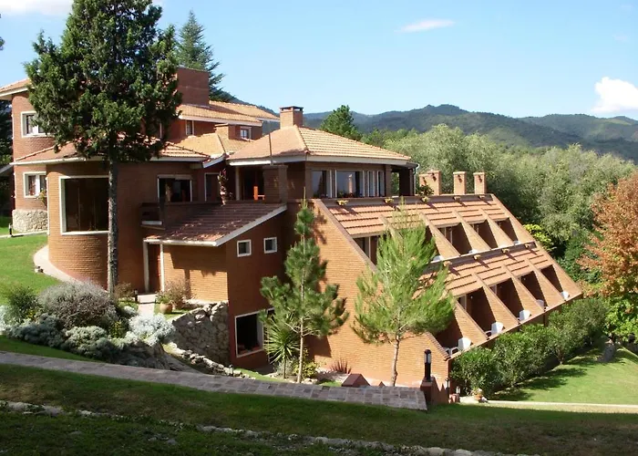 Chalet Suisse Posada & Spa - Adults Only Villa General Belgrano