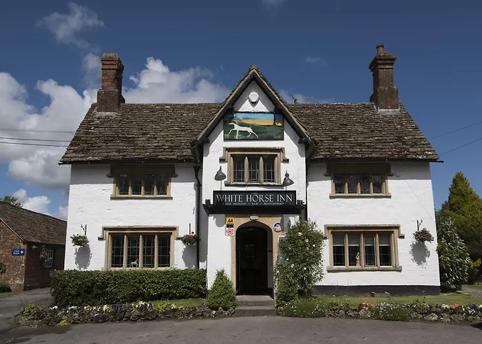 The White Horse Inn Calne