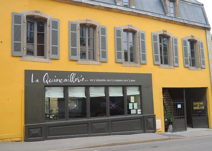 Hotel La Quincaillerie à Audierne