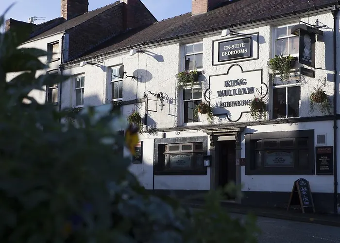 King William Rooms Wilmslow