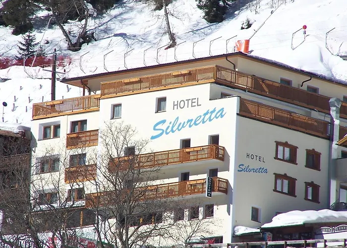 Hotel Silvretta Kappl 