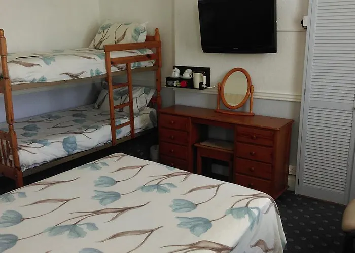 Havelock Guesthouse Saint Helier