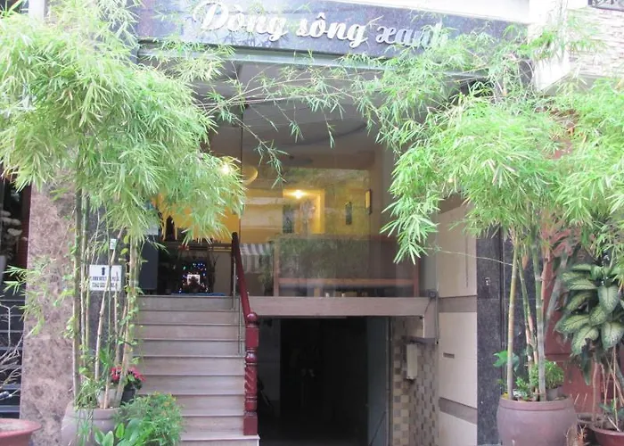Blue River 2 Hotel Ho Chi Minh City
