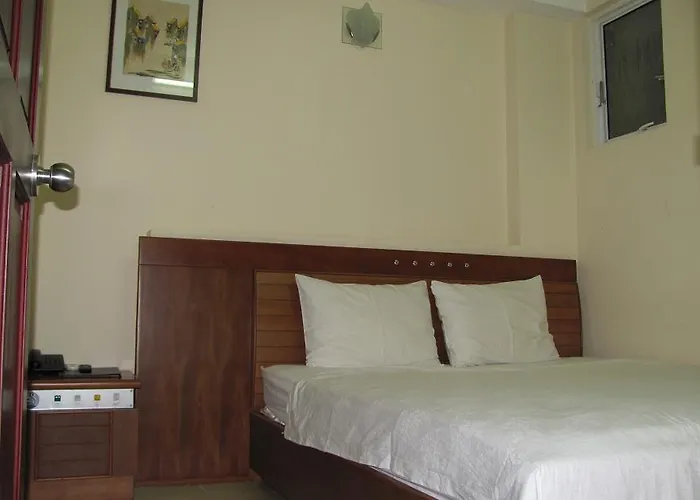 Blue River 2 Hotel Ho Chi Minh City