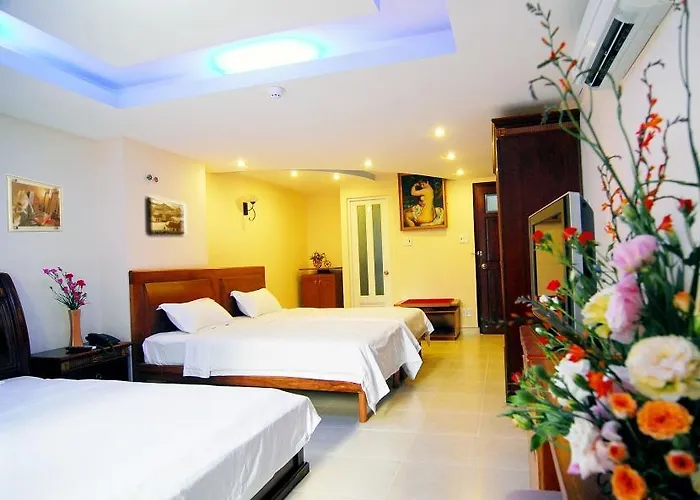 Blue River 2 Hotel Ho Chi Minh City