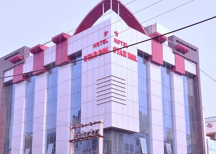 Hotel Star Inn Ganganagar