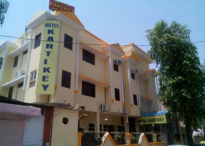 Hotel Kartikey Jaipur