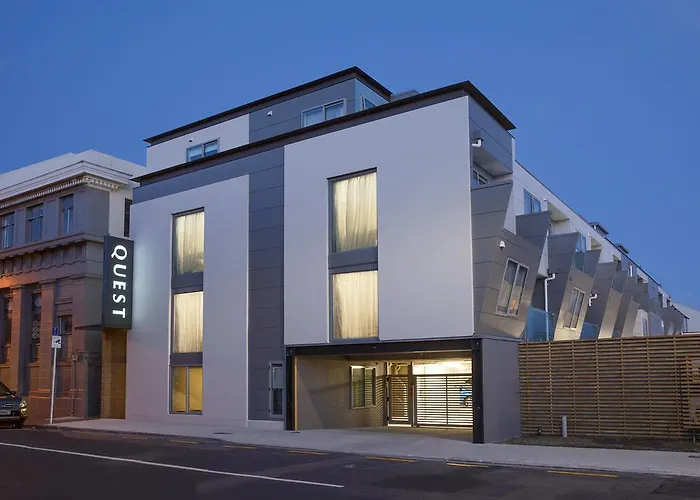 Quest Petone Aparthotel Lower Hutt