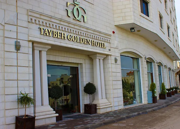 Taybeh Golden Hotel Ramallah