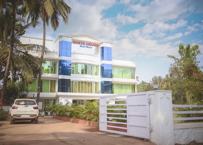 White House Beach Resort Nagaon 