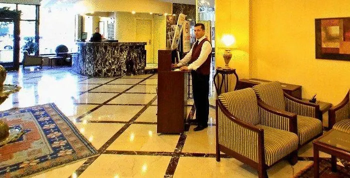 Almer Hotel Ankara