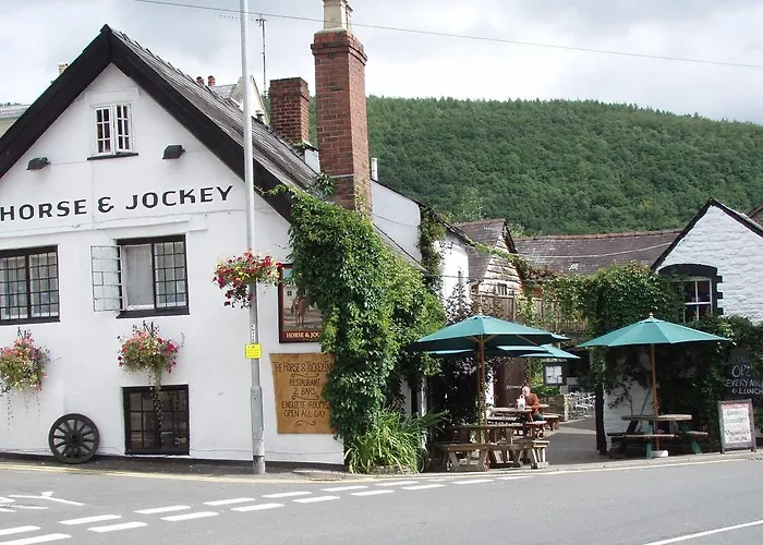 The Horse & Jockey Inn Knighton 