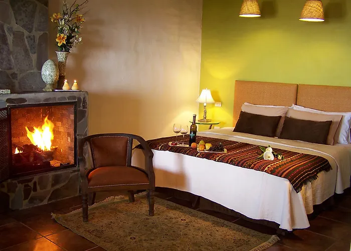 Hotel Villa Cassis Tapalpa