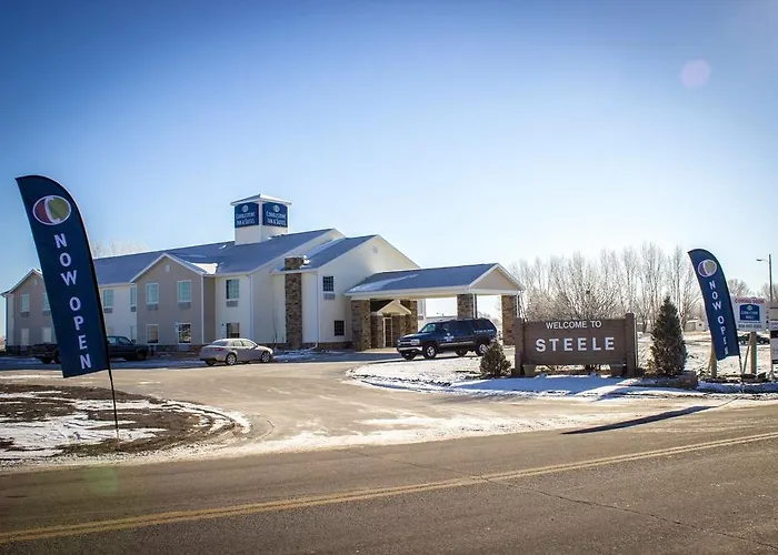 Cobblestone Inn & Suites Steele