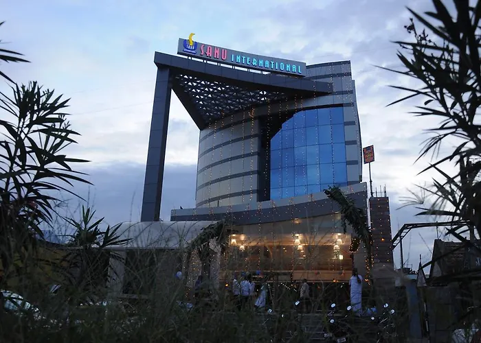 Sanu International Hotel Namakkal