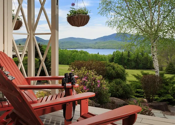 The Lodge At Moosehead Lake Greenville