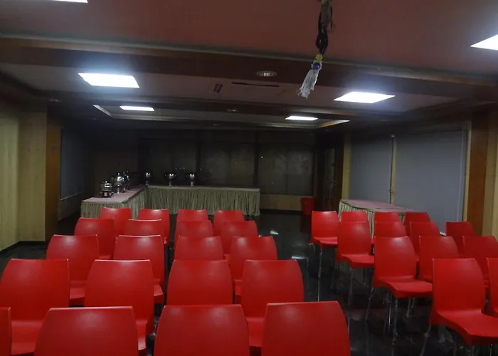 Sanu International Hotel Namakkal