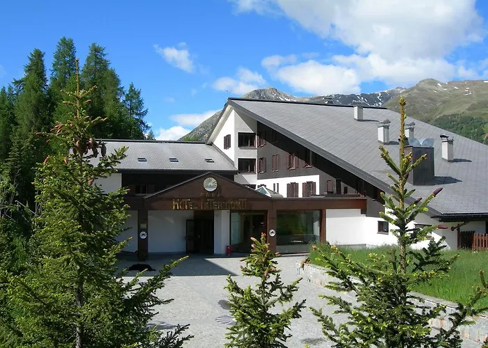 Hotel Intermonti Livigno