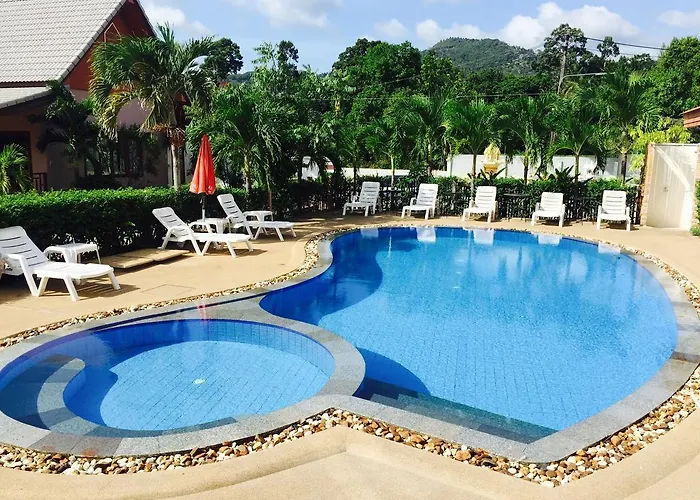 Natural Samui Hotel Bophut