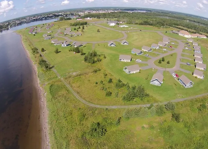 Villegiature Deux Rivieres Resort Tracadie