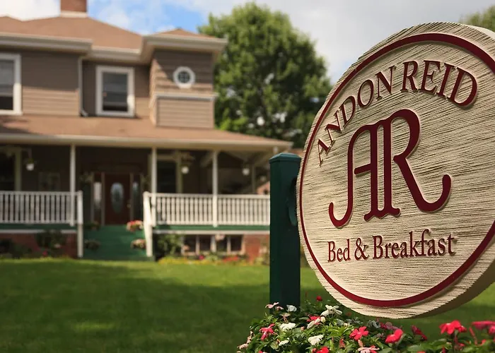 Andon-Reid Inn Bed & Breakfast Waynesville